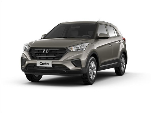 Hyundai Creta 1.6 16v Smart Plus