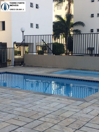 Imagem 14 de 15 de Apartamento Com 3 Dormitórios No Jardim Vila Formosa - 2224