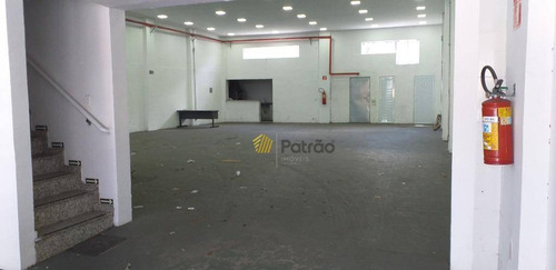 Imagem 27 de 27 de Prédio, 990 M² - Venda Por R$ 3.000.000,00 Ou Aluguel Por R$ 14.000,00/mês - Planalto - São Bernardo Do Campo/sp - Pr0087