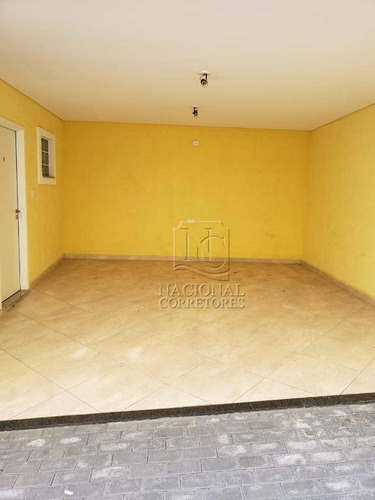 Imagem 12 de 20 de Sobrado Com 2 Dormitórios À Venda, 80 M² Por R$ 300.000,00 - Vila Príncipe De Gales - Santo André/sp - So3658