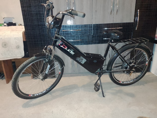 Imagem 1 de 2 de Bicicleta