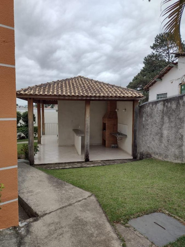 Imagem 5 de 7 de Casa Em Condomínio Para Venda Em Mogi Das Cruzes, Vila Jundiaí, 2 Dormitórios, 1 Banheiro - 677_1-2027741