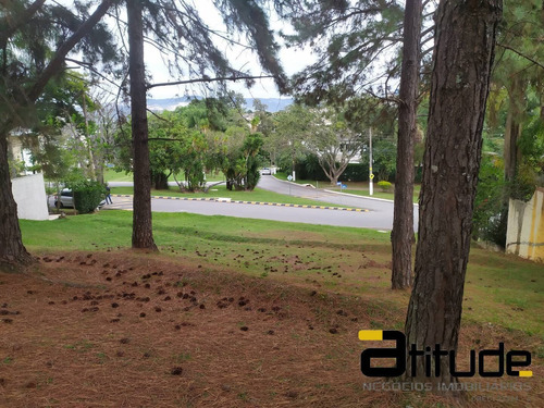 Imagem 10 de 15 de Terreno A Venda No Alphaville Residencial 10 - Santana Do Parnaíba - 5950