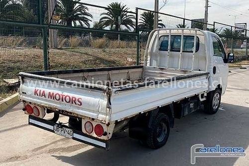 Kia Frontier Ii 2.5 4x2 Dsl Plus P/up Dh 2017 Jbpv40