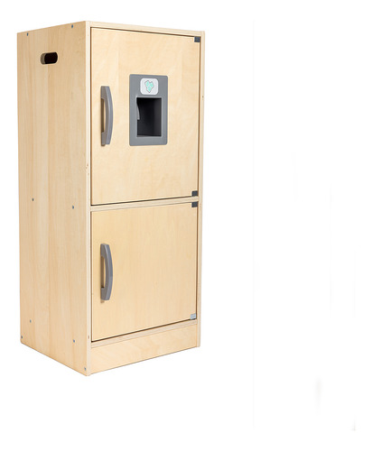 Refrigerador De Madera