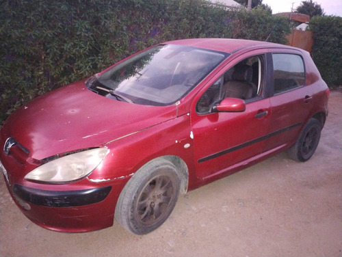 Peugeot 307 1.6 16v Xs 5 Puertas (año 2005)