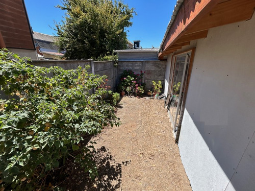 Vende Casa 3d,2d,2e Valle San Eugenio Comuna Talcahuano