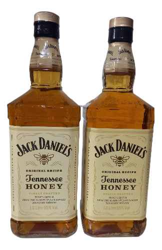 Jack Daniels Honey