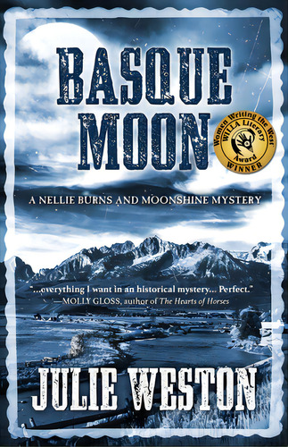 Basque Moon: A Nellie Burns And Moonshine Mystery, De Weston, Julie. Editorial Encircle Pubn Llc, Tapa Blanda En Inglés