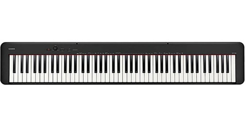 Piano Digital Casio Cdp-s150 Teclas Pesadas Pedal Fuente