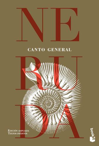 Libro Canto General