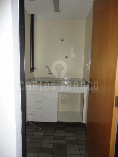 Booklin Conjunto Comercial 254m² - Cf12297