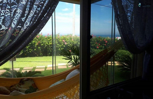 Casa Frente Mar Em Laguna! - Ca00260 - 33306009