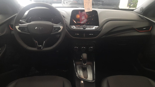 Chevrolet Onix 1.0 Rs Turbo Aut. 5p