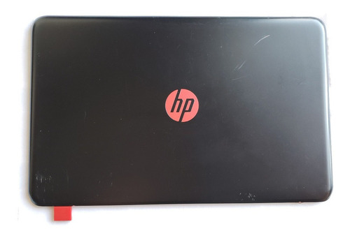 Black Cover Tapa De Display Hp 15-p010la 15-p Y14bs3 Detalle