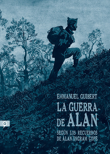 Libro Guerra De Alan,la