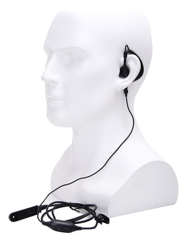 Auriculares Walkie - Talkie Adaptación Baofeng Uv-9r Plus