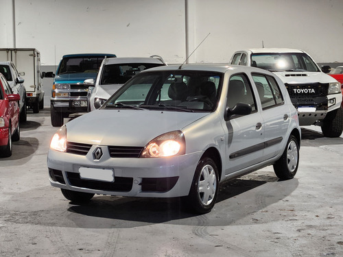 Renault Clio 1.2 Pack Plus