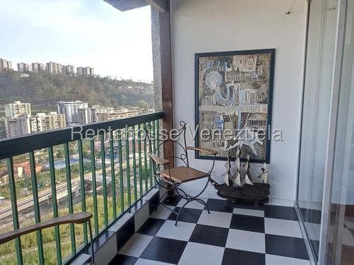 Apartamento En Venta San Antonio De Los Altos 25-23425