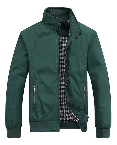 Chaqueta Rompeviento Cloudstyle Casual For Hombre