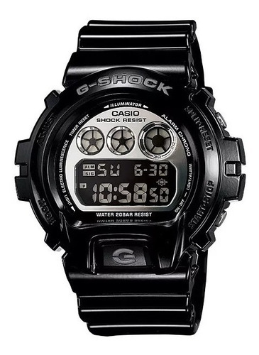 Reloj Casio G Shock Dw-6900nb-1d P Local Barrio Belgrano