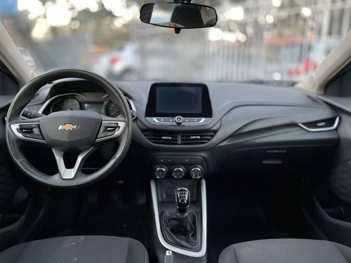 Chevrolet Onix plus 1.0 Lt 4p