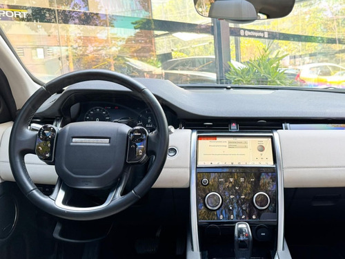Land Rover Discovery sport 2.0 P250 TURBO FLEX R-DYNAMIC SE AUTOMÁTICO