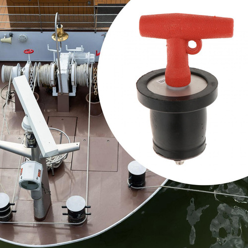 Tapón De Drenaje De Compresión Para Barco, Tapón Estilo E