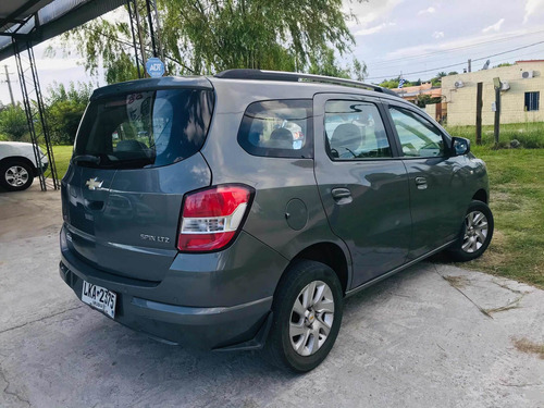 Chevrolet Spin 1.8 Ltz 7as At 105cv 2013