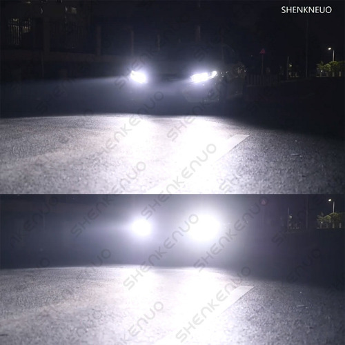Para Honda Pilot 2006-2018 8000lm 9005 H11 Kit De Focos Led