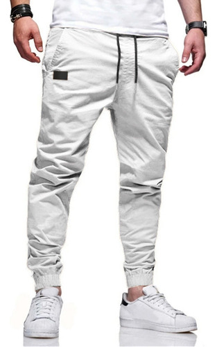 Pantalones Jogger Camuflaje Para Hombre