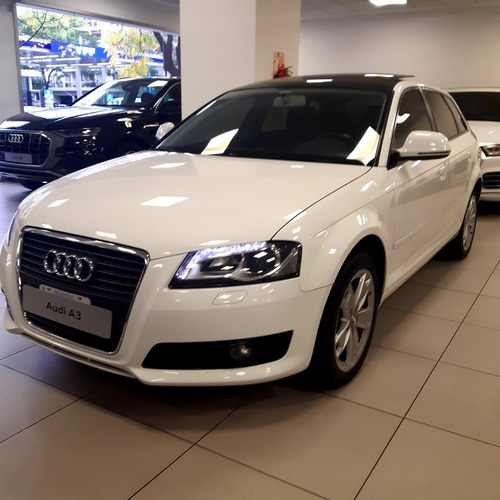 Audi A3 2011 2010 Sportback 2012 Usado 2.0 1.8 A1 Mini Pg Q3