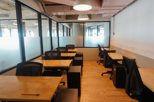 Torre Bellini - Oficinas En Alquiler En Retiro