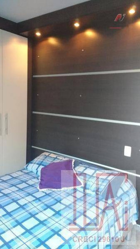 Imagem 16 de 26 de Apartamento Residencial À Venda, Jaguaré, São Paulo - . - Ap0046