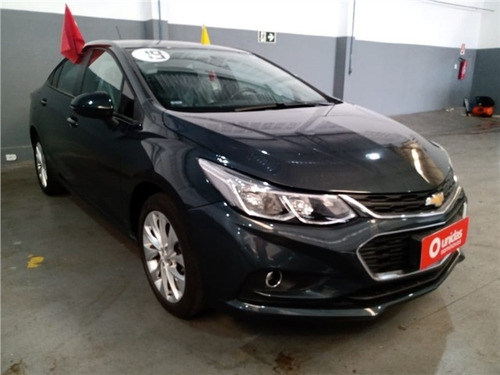 Chevrolet Cruze 1.4 Turbo Lt 16v Flex 4p Automático