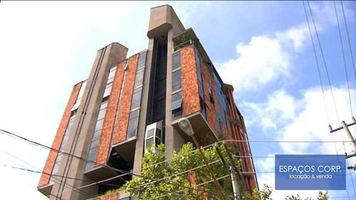 Imagem 23 de 23 de Conjunto Comercial Para Alugar, 219m² - Itaim Bibi - São Paulo/sp - Cj1663