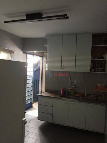 Imagem 15 de 18 de Galpão À Venda, 689 M² Por R$ 1.910.000,00 - Vila Tesouro - São José Dos Campos/sp - Ga0066