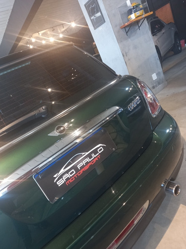 Imagem 4 de 6 de Mini Cooper 1.6 2012 - São Paulo Motorsport