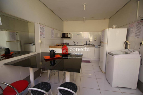 Imagem 7 de 17 de Kitnet À Venda, 398 M² Por R$ 1.040.000,00 - Parque Dos Servidores - Paulínia/sp - Kn0001