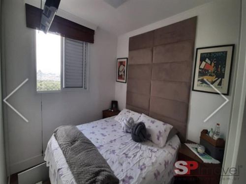 Imagem 14 de 24 de Lindo Apartamento Na Vila Guilherme, Andar Alto, Vista Livre. - Ap00501 - 70635777