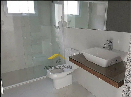 Imagem 4 de 12 de Casa Em Condomínio Para Venda Em Alphaville Santana De Parnaíba-sp - Vpvv1-92