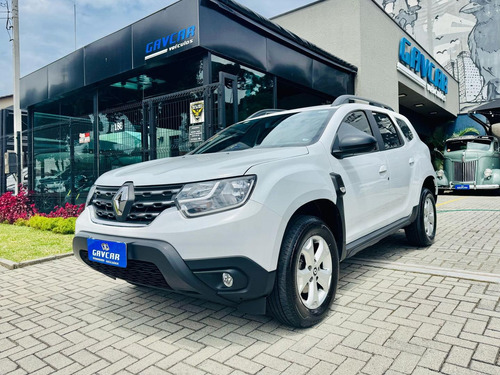 Renault Duster Int16 Cvt 2023