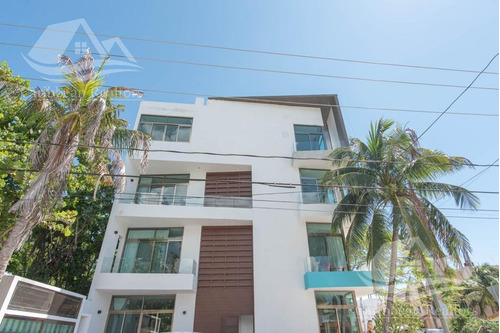 Imagen 1 de 16 de Edificio Comercial En Venta En Puerto Morelos B-mrs6845