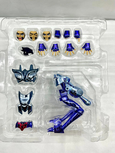 Saint Cloth Myth Ex Phoenix Ikki Fenix V2 Revival (bandai) (Usado)