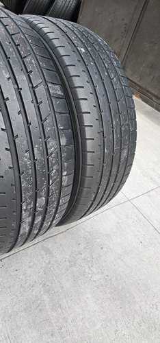 Kit De 2 Llantas Toyo Proxes Comfort St 225/55r19 99.0 V A1 (Usado)