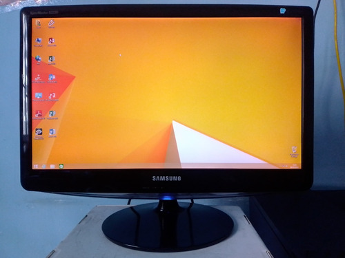 Monitor 22¨ Vga/dvi/hdmi Opc. Full Hd B2230 Samsung -- 20/24