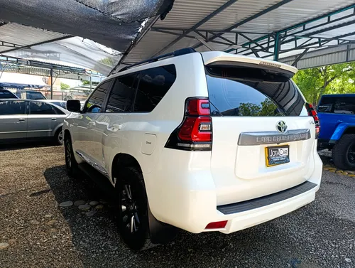 Toyota Prado 2.8 Tx-L At6