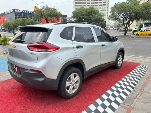 Chevrolet Tracker Ls 1.2 Mt