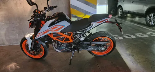 Vendo Ktm Duque 200l Modelo 2023
