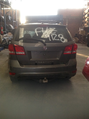 Sucata Peças Acessórios Fiat Freemont 2.4 2012 172cv